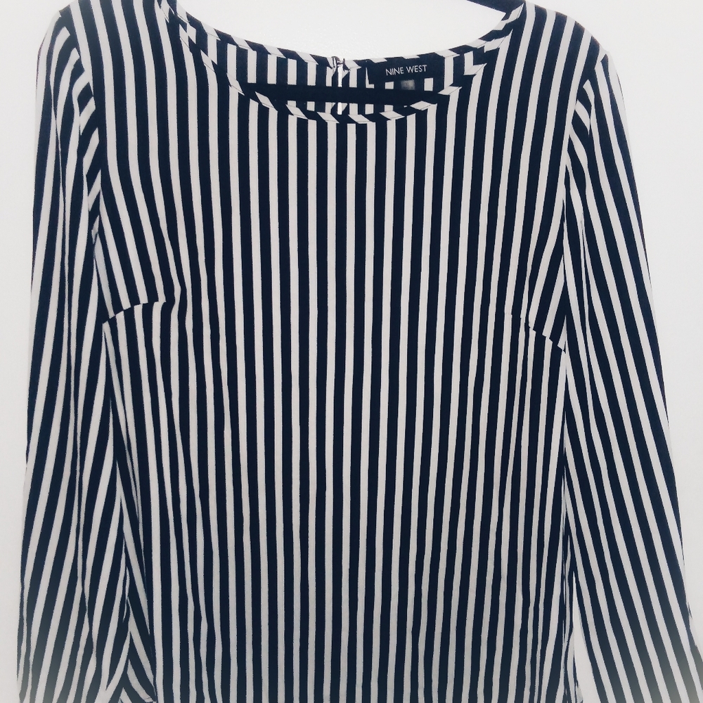 Nine West blouse
